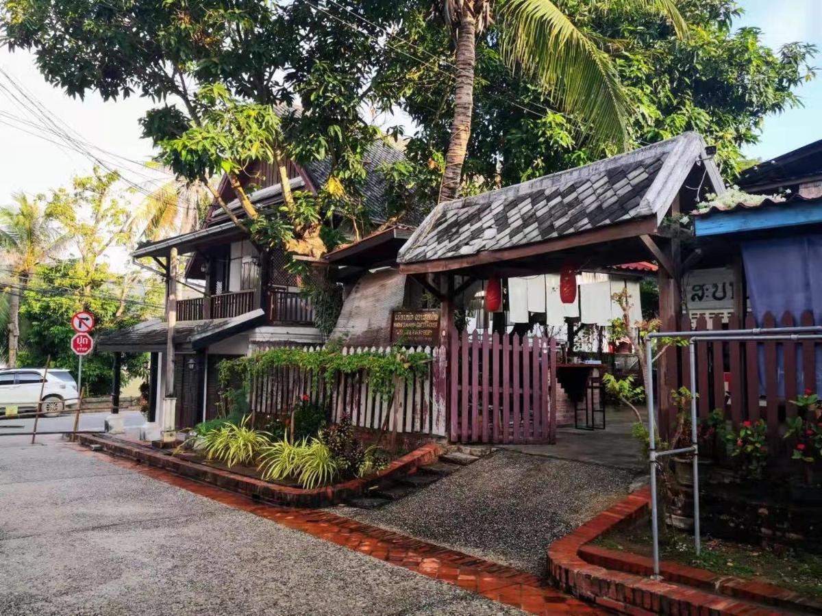 Khonesavane Hostel Luang Prabang Luaran gambar