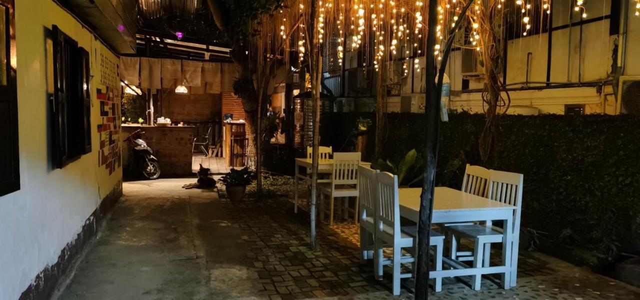 Khonesavane Hostel Luang Prabang Luaran gambar