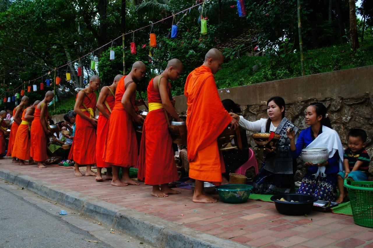 Khonesavane Hostel Luang Prabang Luaran gambar
