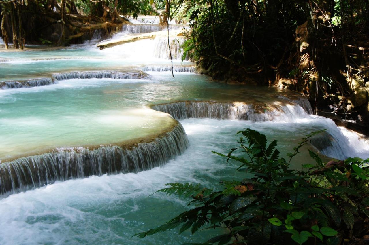 Khonesavane Hostel Luang Prabang Luaran gambar