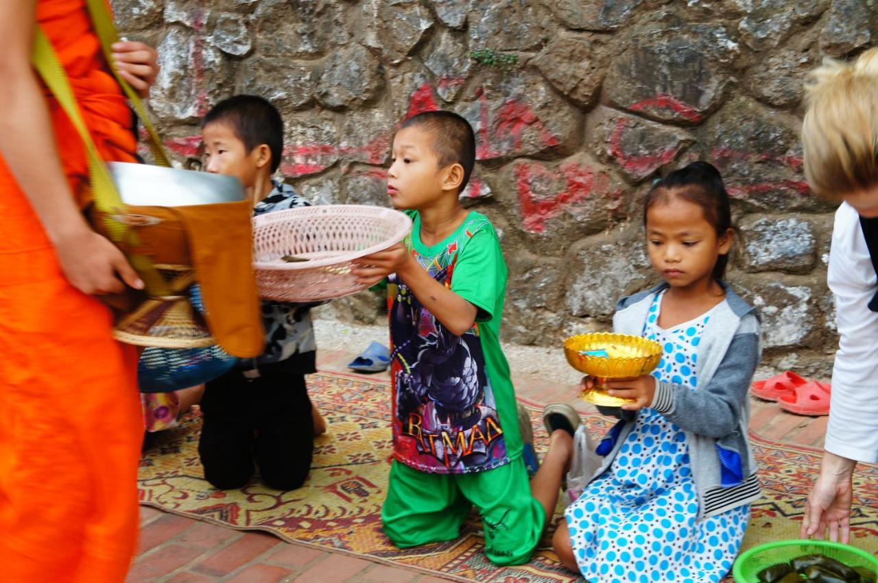 Khonesavane Hostel Luang Prabang Luaran gambar