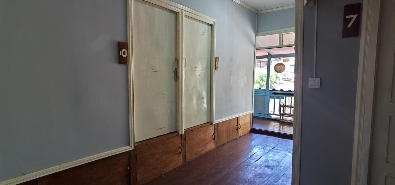 Khonesavane Hostel Luang Prabang Luaran gambar