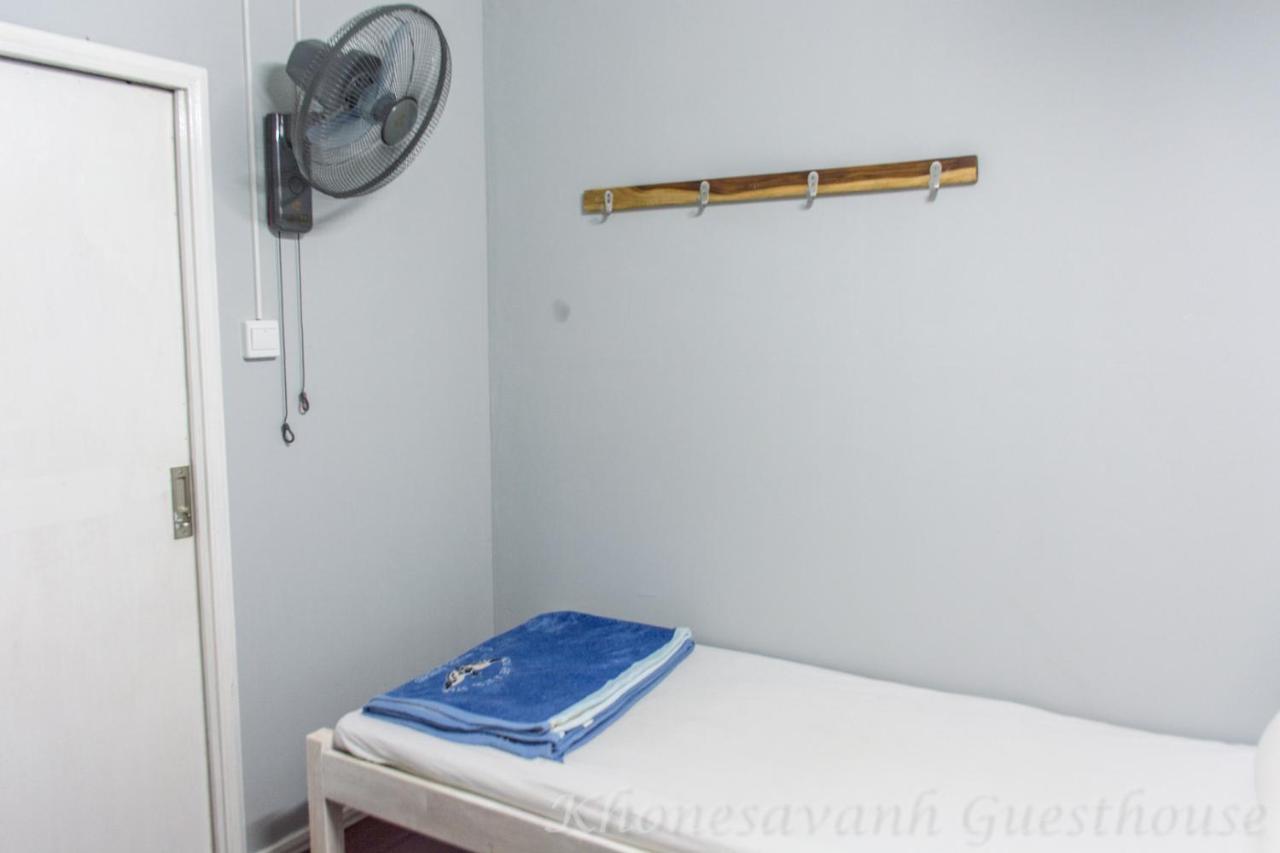 Khonesavane Hostel Luang Prabang Luaran gambar