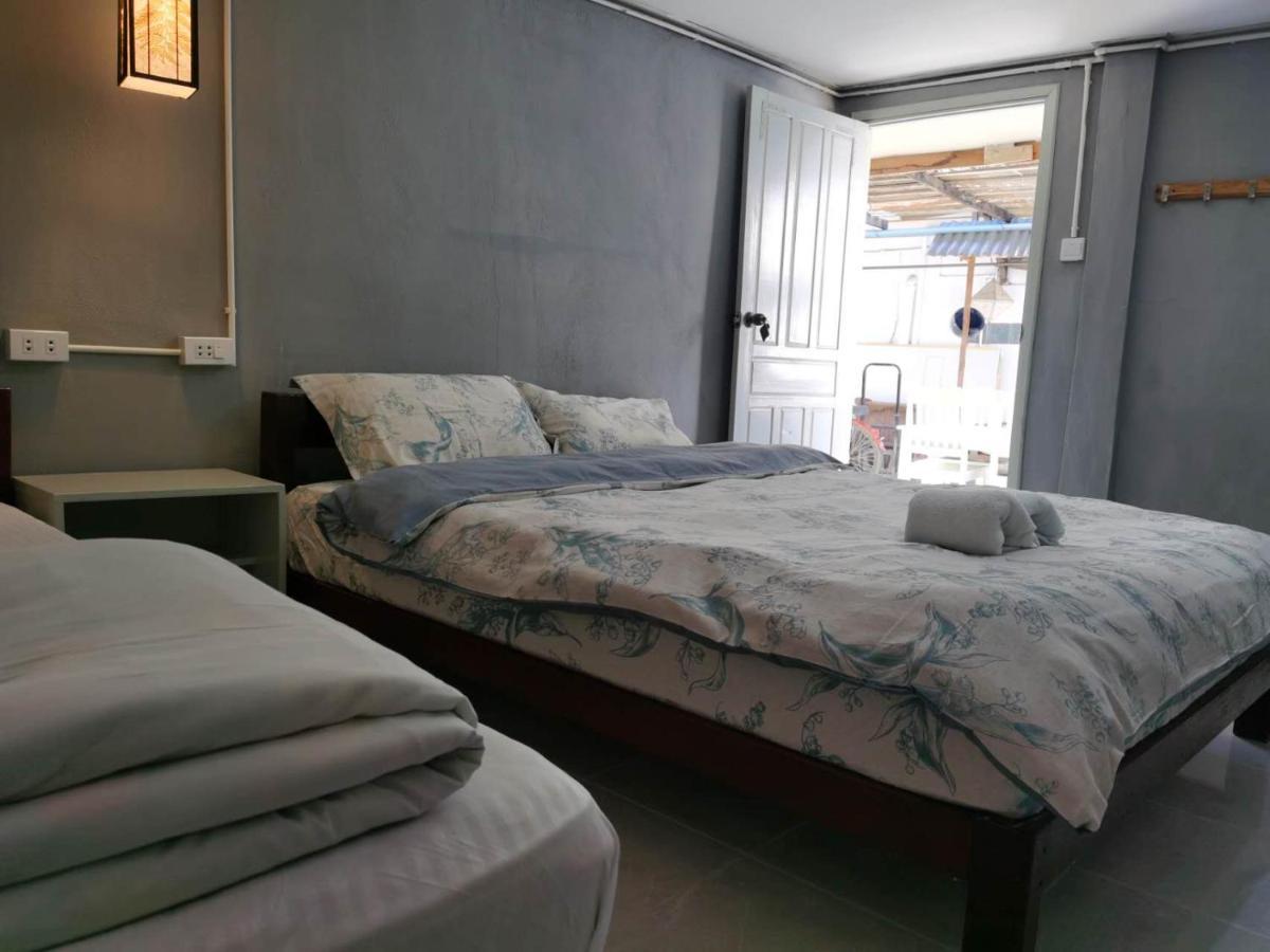 Khonesavane Hostel Luang Prabang Luaran gambar