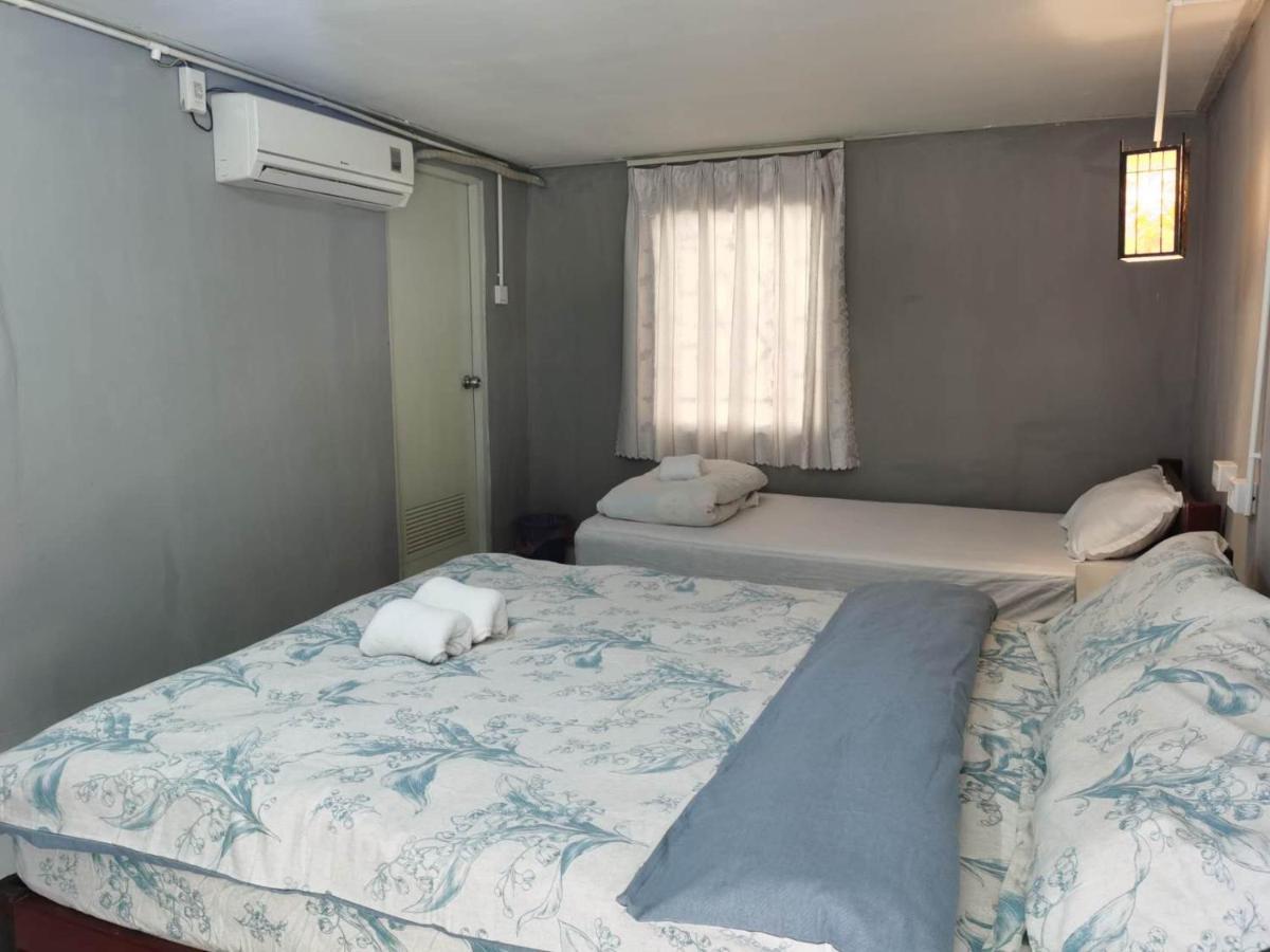 Khonesavane Hostel Luang Prabang Luaran gambar