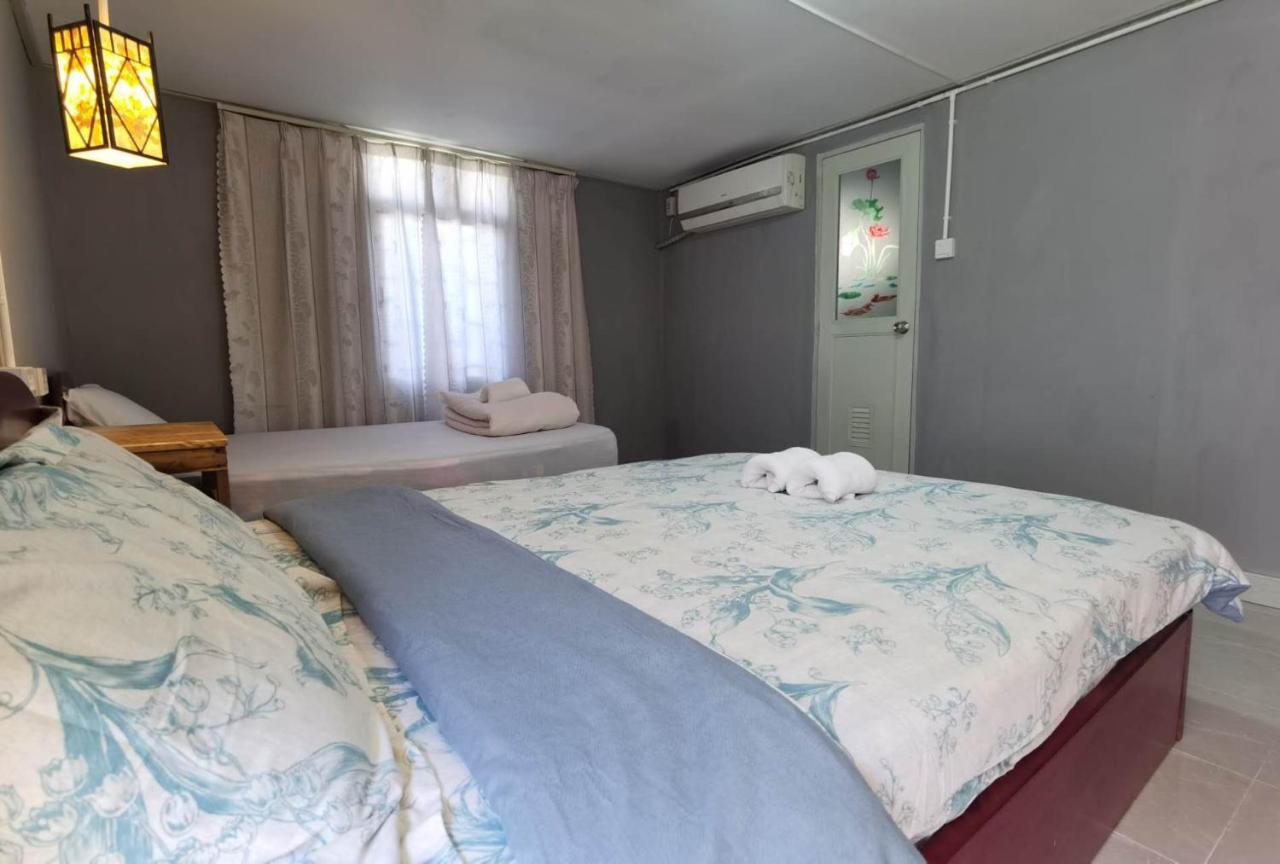 Khonesavane Hostel Luang Prabang Luaran gambar