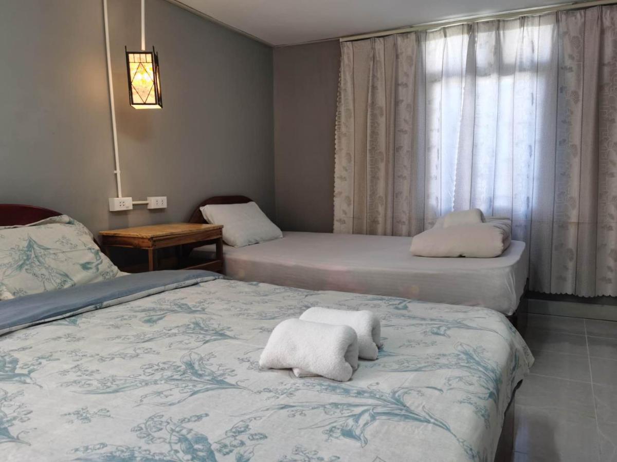 Khonesavane Hostel Luang Prabang Luaran gambar