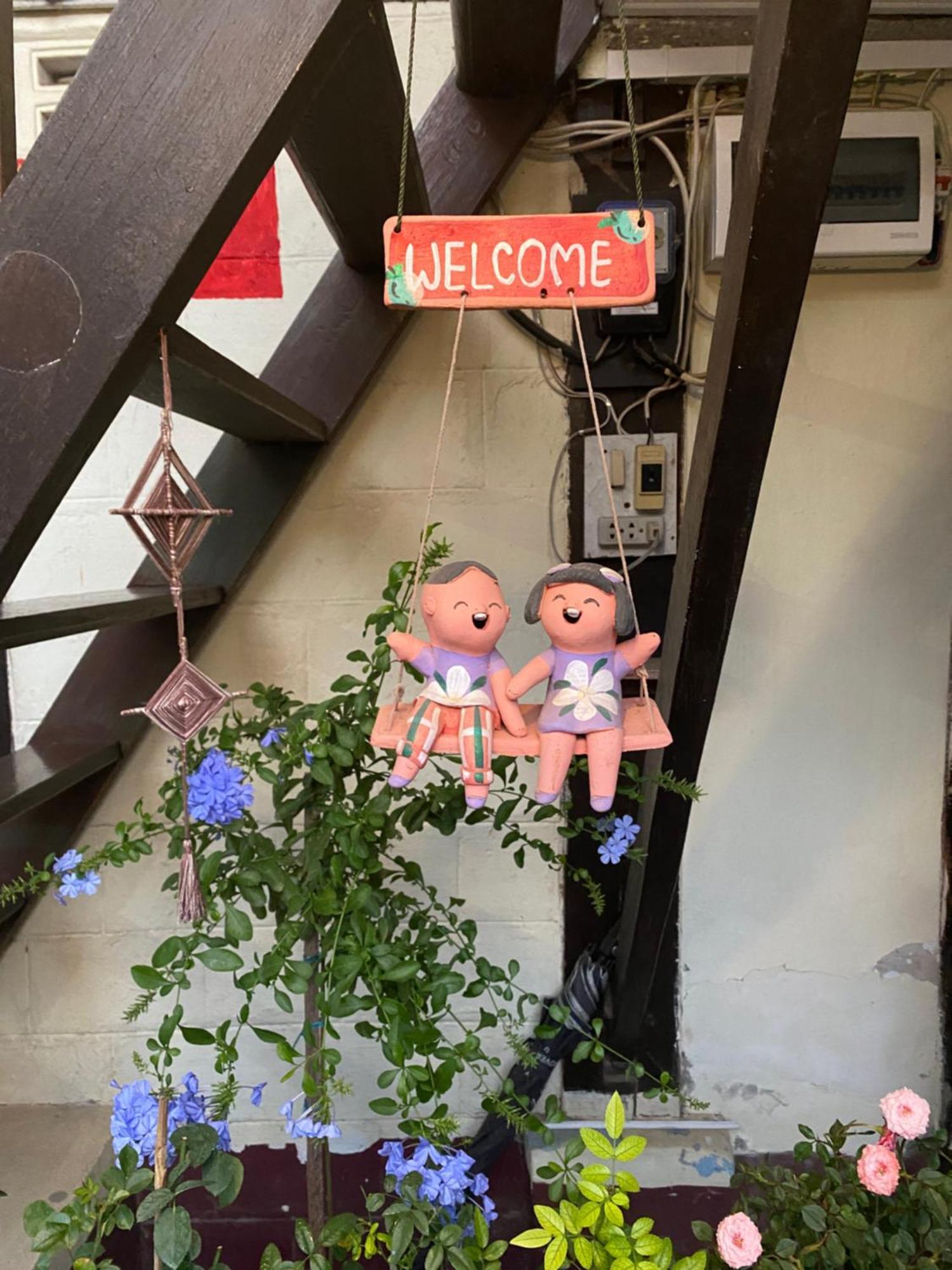 Khonesavane Hostel Luang Prabang Luaran gambar