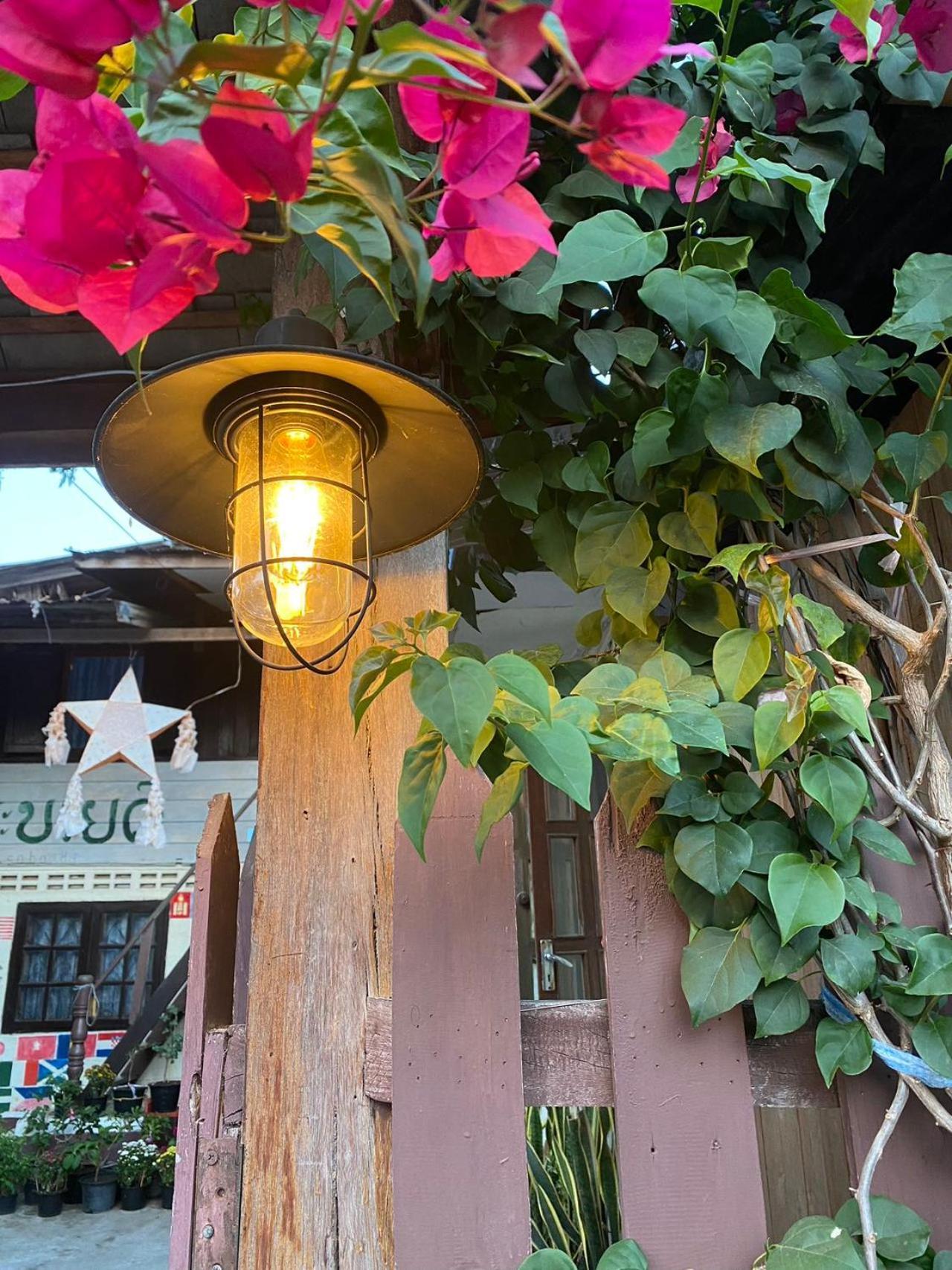 Khonesavane Hostel Luang Prabang Luaran gambar